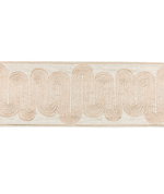 Kravet Ischia Tape Camel Band Trim
