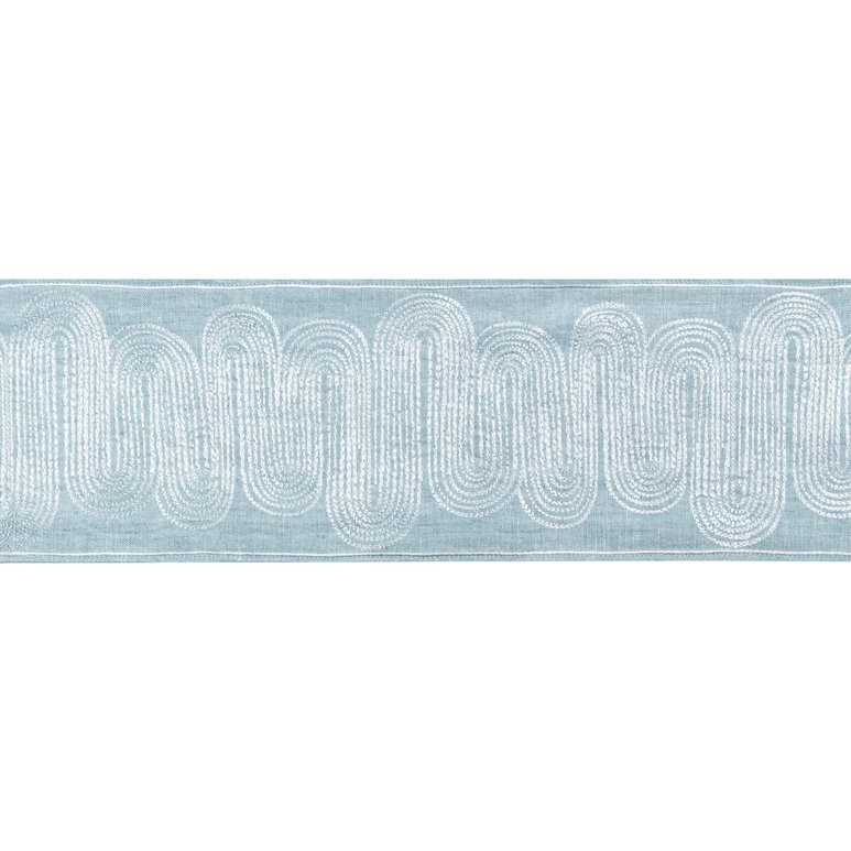 Kravet Ischia Tape Chambray Band Trim