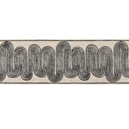 Kravet Ischia Tape Noir Band Trim