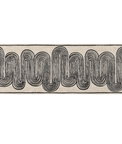 Kravet Ischia Tape Noir Band Trim