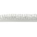 Kravet Tillandsia Platinum Brush Fringe Trim