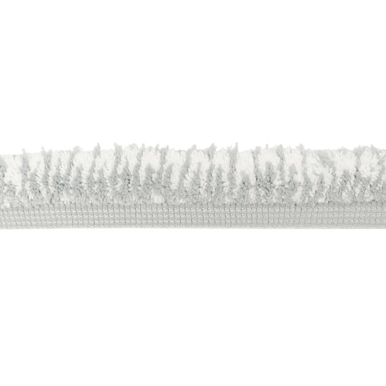 Kravet Tillandsia Platinum Brush Fringe Trim