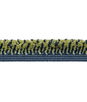 Kravet Tillandsia Peacock Brush Fringe Trim