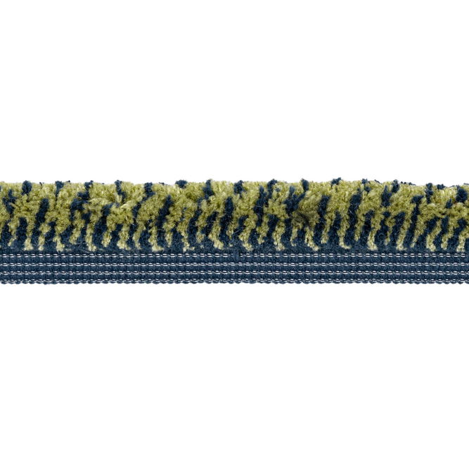 Kravet Tillandsia Peacock Brush Fringe Trim