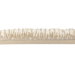 Kravet Tillandsia Ivory/Natural Brush Fringe Trim