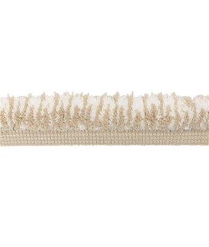 Kravet Tillandsia Ivory/Natural Brush Fringe Trim