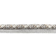 Kravet Nicoya Platinum Lip Cord Trim