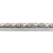 Kravet Nicoya Platinum Lip Cord Trim
