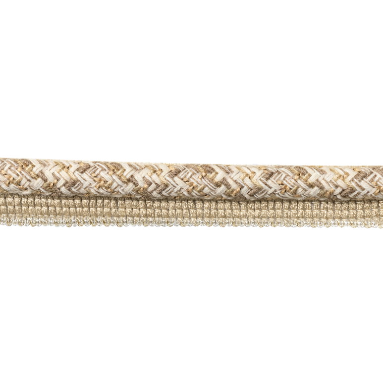 Kravet Nicoya Natural Lip Cord Trim