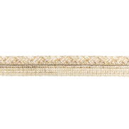 Kravet Nicoya Gold Lip Cord Trim