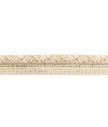 Kravet Nicoya Gold Lip Cord Trim