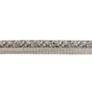 Kravet Nicoya Slate Lip Cord Trim