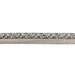 Kravet Nicoya Slate Lip Cord Trim