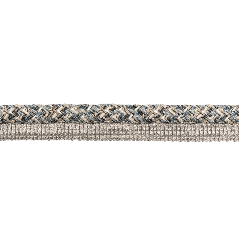 Kravet Nicoya Slate Lip Cord Trim