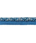 Kravet Nicoya Indigo Lip Cord Trim