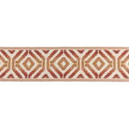 Kravet Sanur Tape Sunset Band Trim
