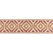 Kravet Sanur Tape Sunset Band Trim