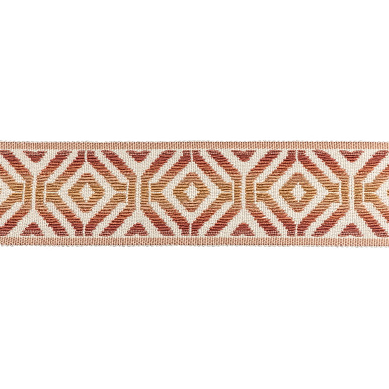 Kravet Sanur Tape Sunset Band Trim
