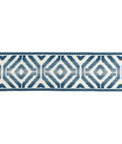 Kravet Sanur Tape Indigo Band Trim