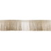 Kravet Daintree Fringe Ivory/Natural Brush Fringe Trim