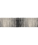 Kravet Daintree Fringe Noir Brush Fringe Trim