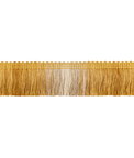 Kravet Daintree Fringe Ochre Brush Fringe Trim