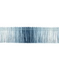 Kravet Daintree Fringe Indigo Brush Fringe Trim