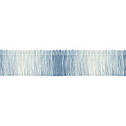 Kravet Daintree Fringe Chambray Brush Fringe Trim