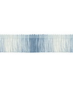 Kravet Daintree Fringe Chambray Brush Fringe Trim