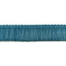 Kravet Sojourn Fringe Peacock Brush Fringe Trim