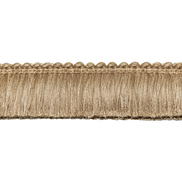Kravet Sojourn Fringe Camel Brush Fringe Trim