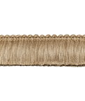 Kravet Sojourn Fringe Camel Brush Fringe Trim