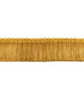 Kravet Sojourn Fringe Ochre Brush Fringe Trim