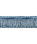 Kravet Sojourn Fringe Chambray Brush Fringe Trim