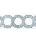 Kravet Looped Tape Silvermist Band Trim