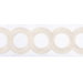 Kravet Looped Tape Cream Band Trim