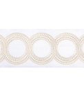 Kravet Looped Tape Cream Band Trim