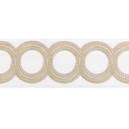Kravet Looped Tape Gold Band Trim