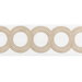 Kravet Looped Tape Gold Band Trim