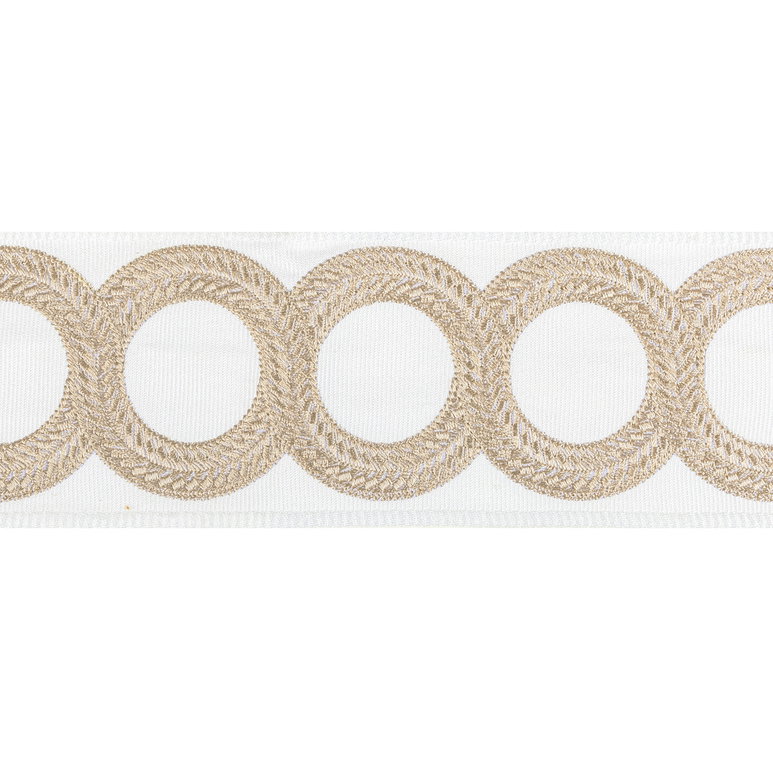 Kravet Looped Tape Gold Band Trim