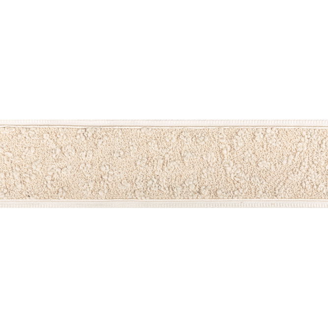 Kravet Boucle Tape Cream Band Trim