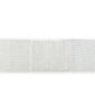 Kravet Latitude Tape Silver Band Trim