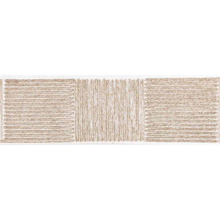 Kravet Latitude Tape Copper Band Trim