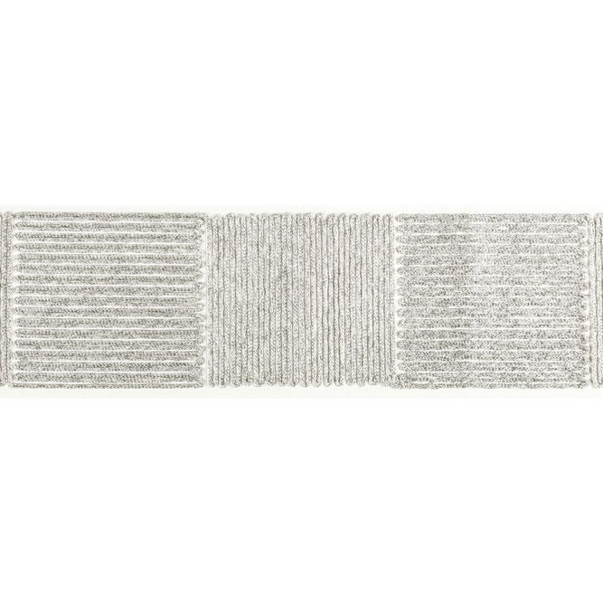 Kravet Latitude Tape Charcoal Band Trim