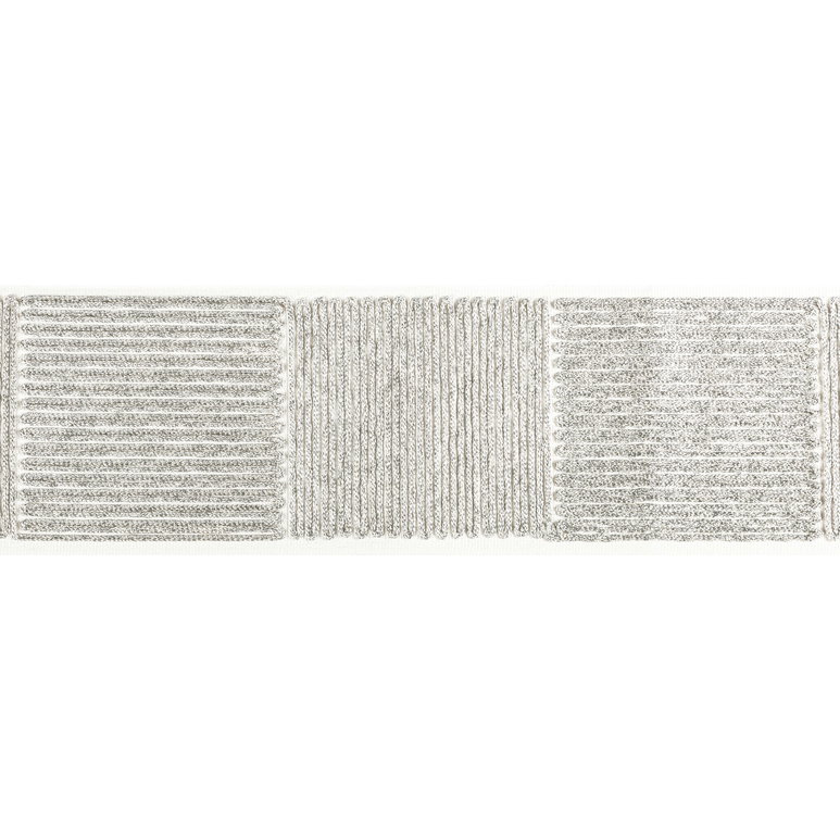 Kravet Latitude Tape Charcoal Band Trim