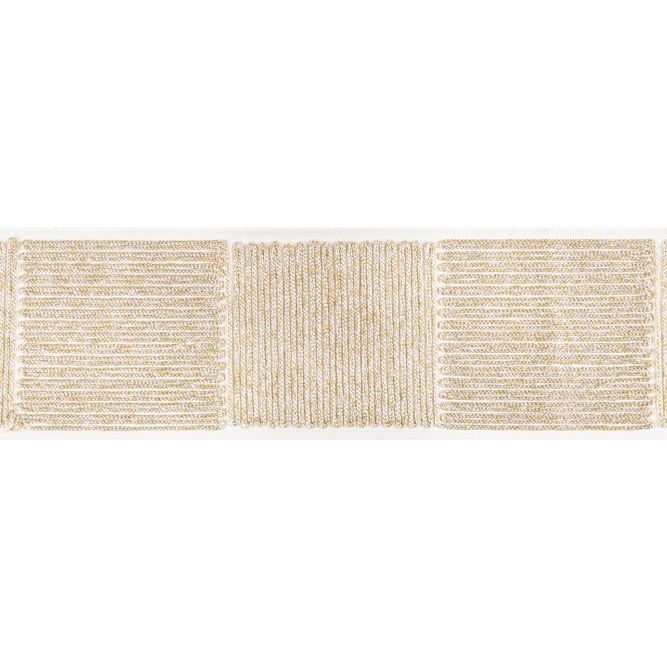 Kravet Latitude Tape Gold Band Trim