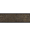 Kravet Galaxy Bead Tape Noir Band Trim