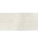 Kravet Chainlink Tape Silver Band Trim