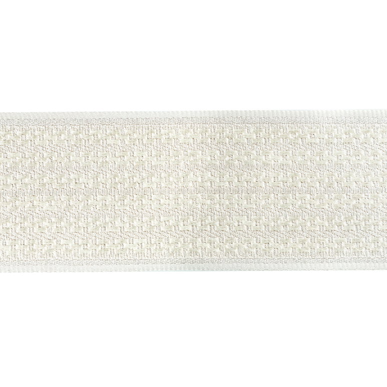 Kravet Chainlink Tape Silver Band Trim