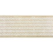 Kravet Chainlink Tape Champagne Band Trim